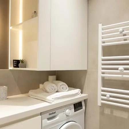 Apartment Azure Tirana
