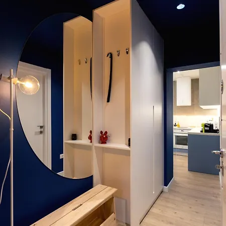 Azure Apartment Tirana