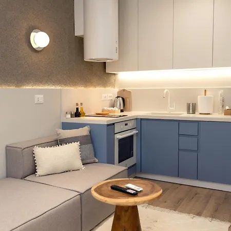 Apartment Azure