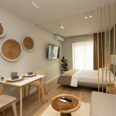 Azure Apartment